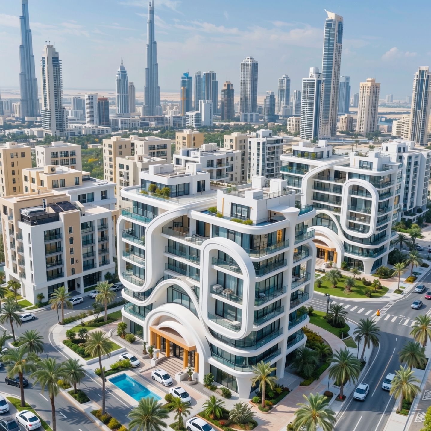 Off-Plan Villa in Dubai